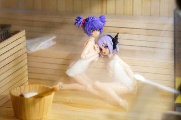 武装神姫 斯特拉芙 Mk.2 Lavina 全武器版