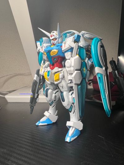 METAL ROBOT魂＜机动战士系列＞  G-Self高达（完美背包）