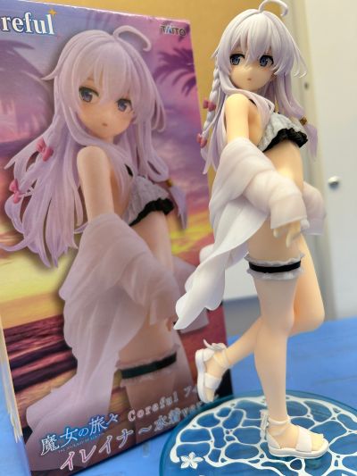 Coreful 魔女之旅 伊蕾娜～泳装造型～