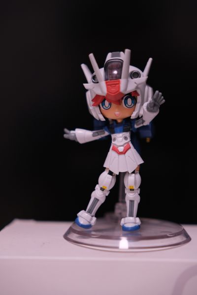 角色机甲仔 艾瑞克特