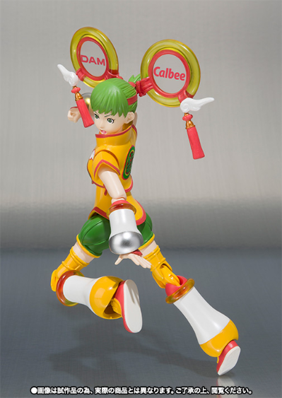 S.H.Figuarts 龙孩儿