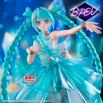 BPEV Clearluxe 初音未来 翡翠