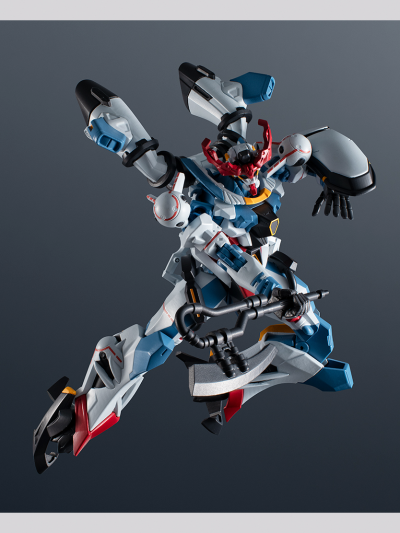 高达宇宙 gMS-Ω 夸克斯高达