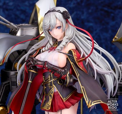 碧蓝航线 阿尔及利亚