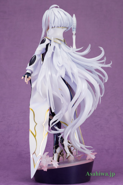 命运-冠位指定 街机版 魔术师-原典梅林（阿瓦隆女士） 第二再临