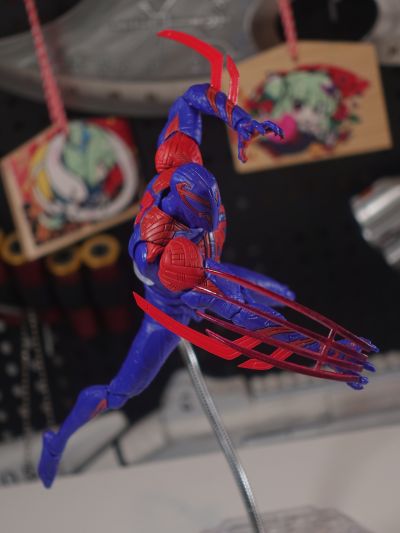 S.H.Figuarts  蜘蛛侠2099（蜘蛛侠：纵横宇宙）