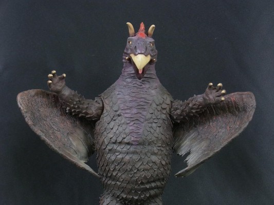 大怪兽系列巨型 希多拉