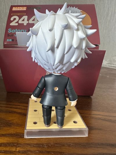 粘土人#2441 咒术回战  夏油杰 西装