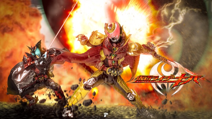 S.H.Figuarts（真骨雕制法）假面骑士蛇牙+假面骑士暗黑月骑