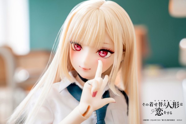 更衣人偶坠入爱河 喜多川海梦 角色人偶