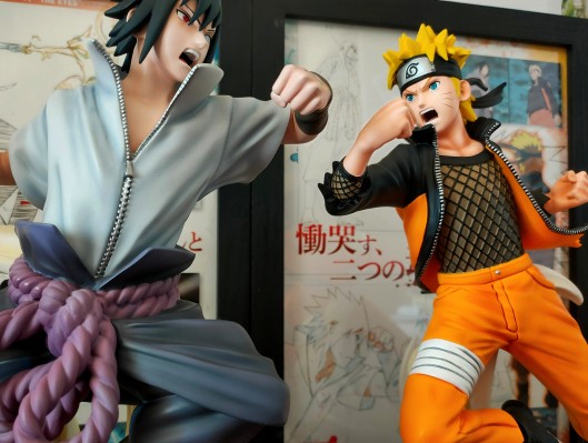 －火影忍者－ 疾风伝ナルティメットストーム4 うずまき火影忍者