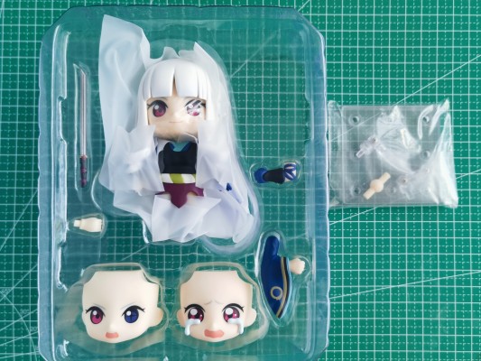 粘土人#2633 刀语 咎儿