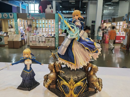 PRISMA WING 究极稀有主线 命运之夜  阿尔托莉雅·潘德拉贡