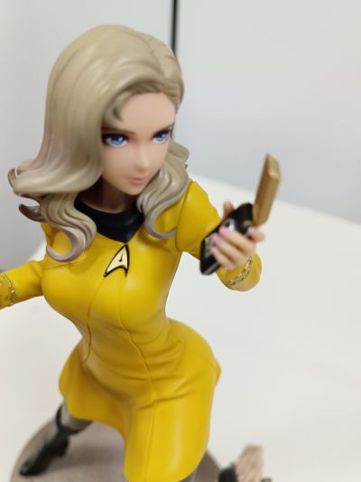 美少女雕像 星际迷航美少女 指挥官