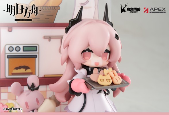 明日方舟 来份甜点Q版系列 魔王