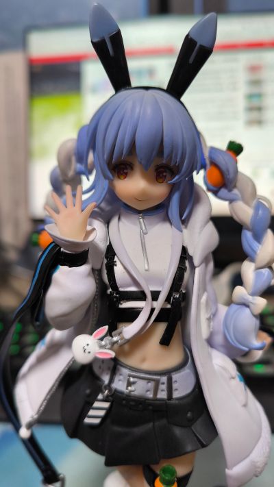 一番赏 hololive ～赛博朋克风格～ 兔田佩克拉奖 兔田佩克拉