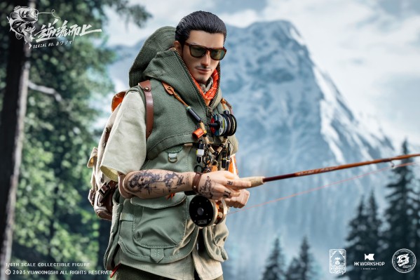 逆流而上 川岛（B款）