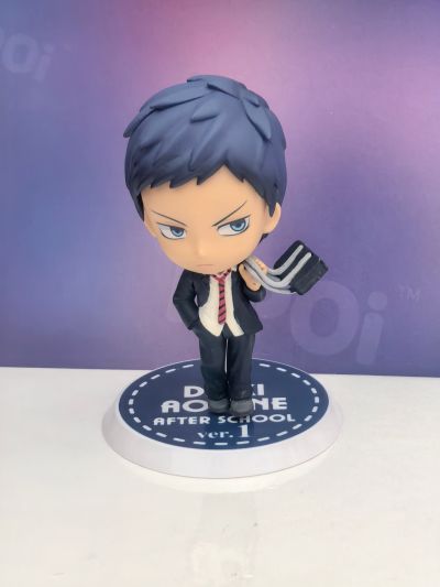 ちびきゅんｷｬﾗ 一番赏 黑子的篮球 ~ 放课后 ~ ver.1 ちびきゅんｷｬﾗ 一番赏 黑子的篮球 ~ 放课后 ~ ver.1 黑子的篮球 青峰大辉 F Prize 