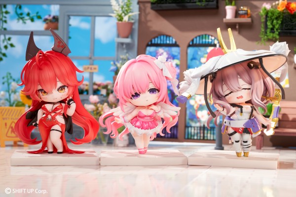 胜利女神：新的希望 SAC系列第二弹 红莲、小红帽：荒诞红、桃乐丝：怀旧 、海伦、伊莱格、杀手妻子：D