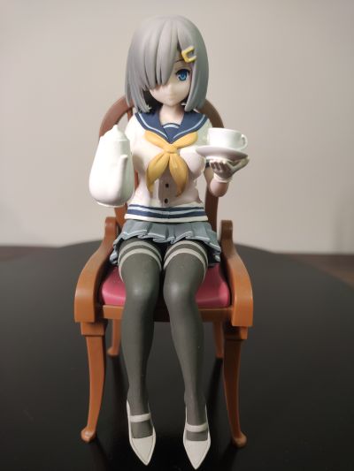 舰队Collection -舰娘- 浜风