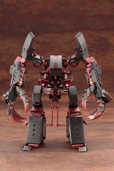 M.S.G 巨神机甲 01EX 黑暗守护者