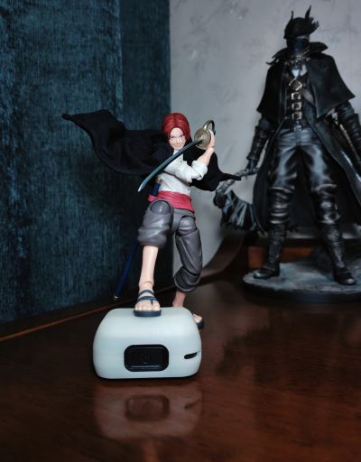 S.H.Figuarts 杰克斯与蒙奇·D·路飞（少年期）