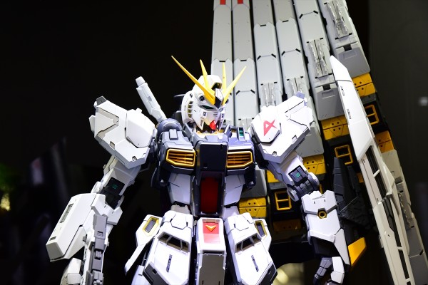 PG UNLEASHED 1/60  ν高达