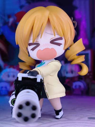 粘土人#379 剧场版 魔法少女小圆［新編］叛逆的物語 巴麻美 制服Ver.（WF2014［冬］限定）