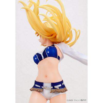 No. 252 假日（啦啦队）成型色：象牙色