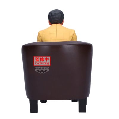 蜡笔小新 -我们俩的手办！ 园长＆野原广志-（A款：园长）