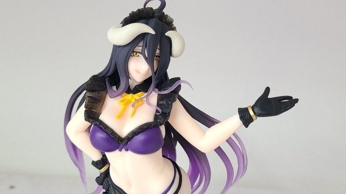 Coreful  OVERLORD 雅儿贝德～女仆造型～新装版