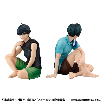 GEM系列 蓝色监狱 掌中洁世一