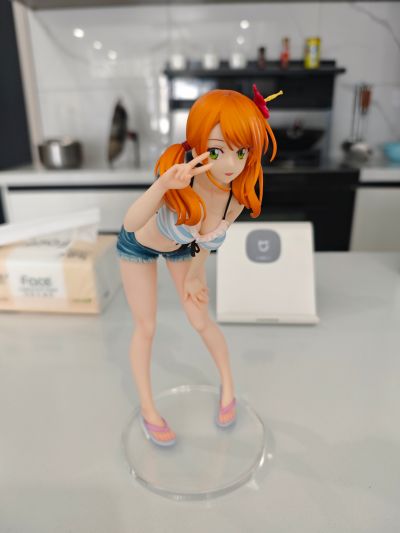 女神咖啡厅 月岛流星