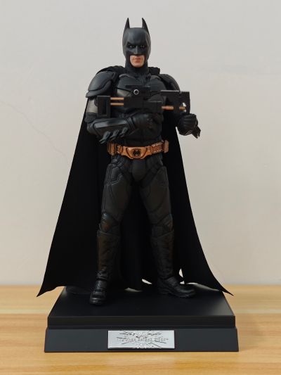 蝙蝠侠：黑暗骑士崛起 蝙蝠侠 1/12可动人偶