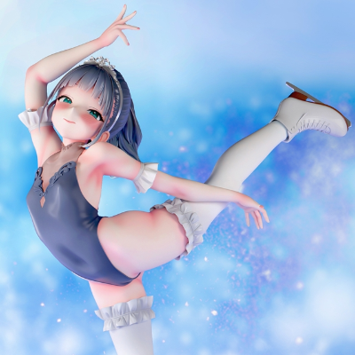 冰上公主 澄冰世那