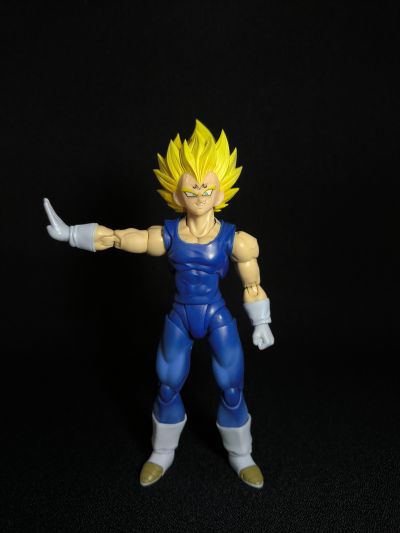 S.H.Figuarts 龙珠Z 魔人贝吉塔 -展会限定版-