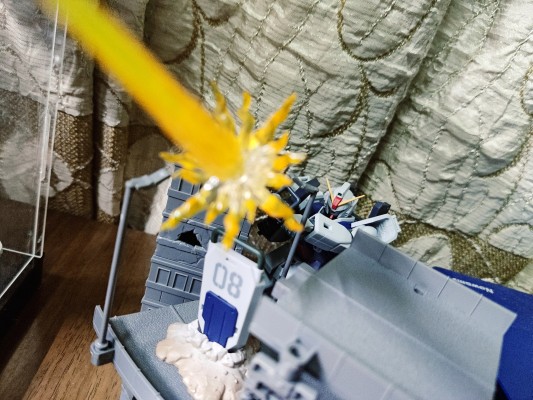 30MM 自定义场景 底座 市区Ver.