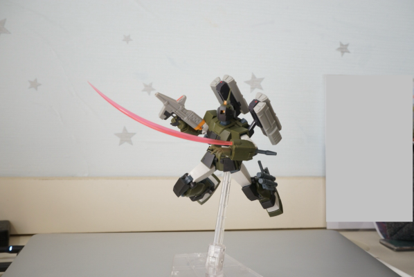 ROBOT魂＜SIDE MS＞ 机动战士高达 联邦军武器套装 ver. A.N.I.M.E.