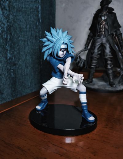 名战景 火影忍者 宇智波佐助2