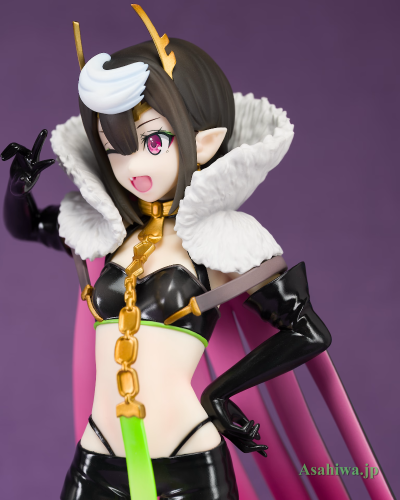 转生成蜘蛛又怎样！  爱丽儿