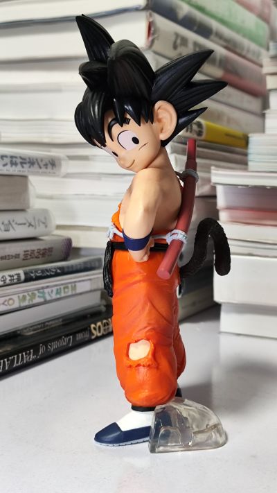 一番赏 龙珠 EX 云端上的神殿 A奖 孙悟空 + 卡林仙人 MASTERLISE PLUS