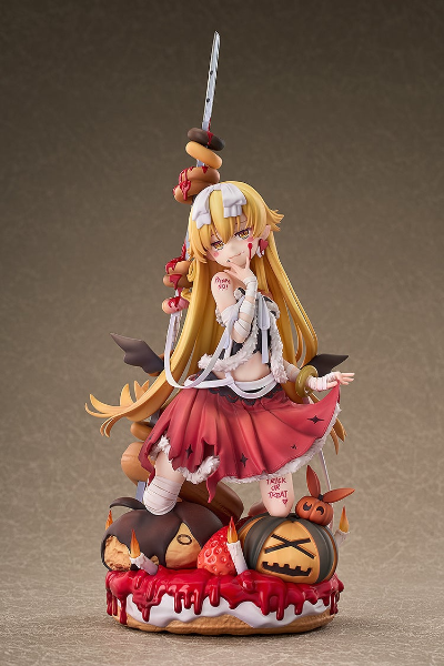 物语系列 忍野忍 TRICK OR TREAT