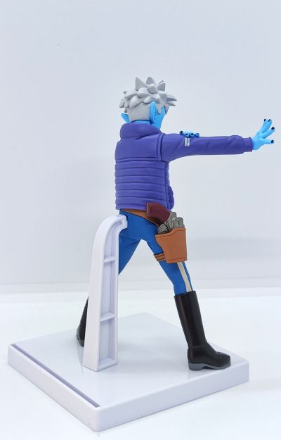 龙珠大魔 古罗里奥 附带背景板