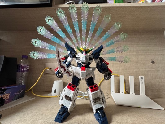 AMAKUNI机神 勇者王 终极任务 王者杰达 配件包