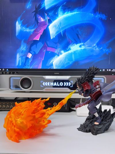 火影忍者疾风传 名战景-宇智波斑-