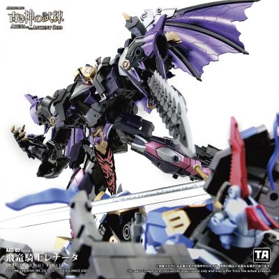 AAG-02 飞龙骑士 蕾娜塔
