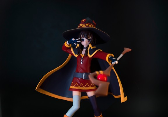 PM 手办 为美好的世界献上祝福！2 惠惠 