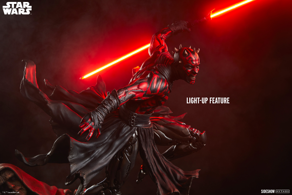 星球大战 达斯·摩尔™ 传奇