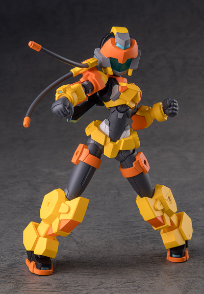 机械新人类 蕾娜/艾米尔 (ST彼斯克雷M型)