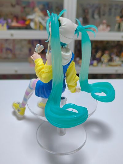 压泡面 初音未来 棒棒糖